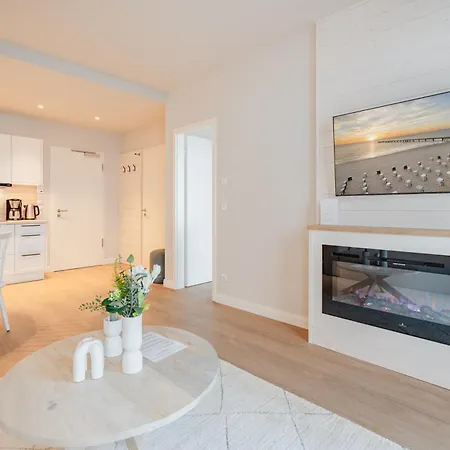 Strandterrasse, App A1 2 Apartmán