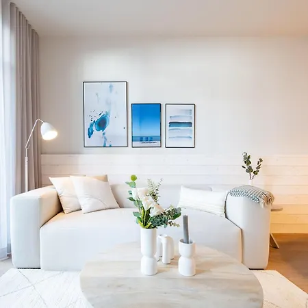 Strandterrasse, App A1 2 Apartment