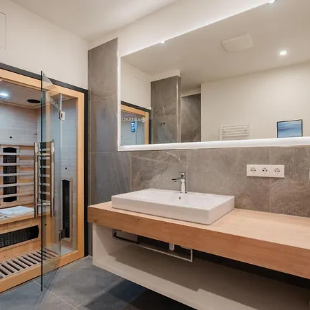 Apartment Strandterrasse, App A1 2 *