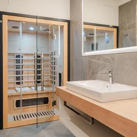 Apartmán Strandterrasse, App A1 2