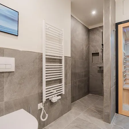 Strandterrasse, App A1 2 Apartment