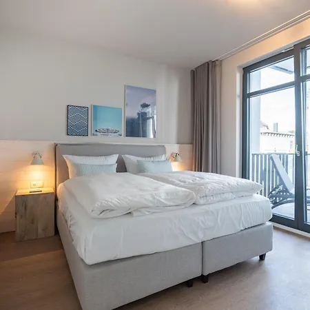 Apartmán Strandterrasse, App A1 2